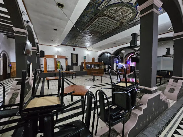 Restaurante El Patio