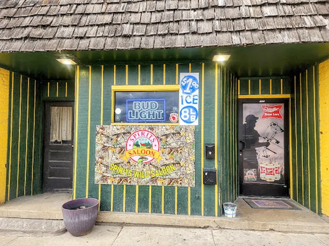 Spirits Wild Saloon