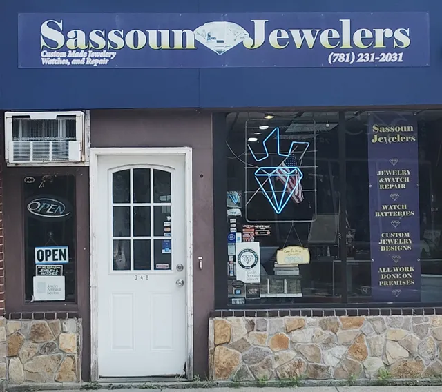 Sassoun Jewelry