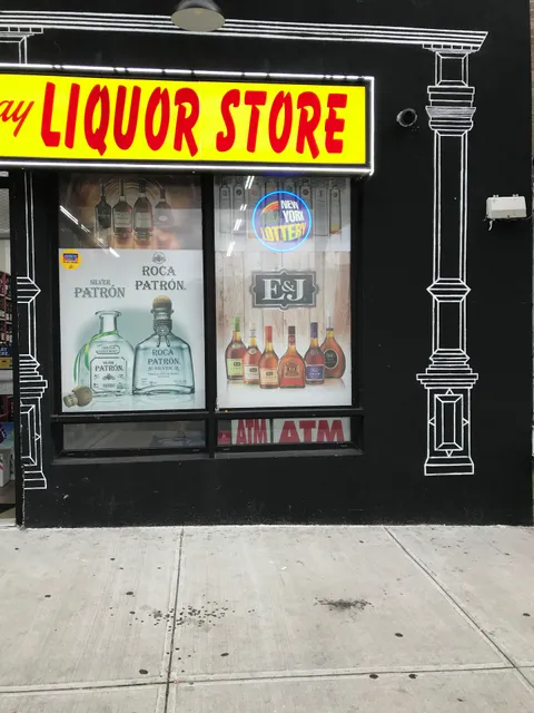 Broadway liquor store inc