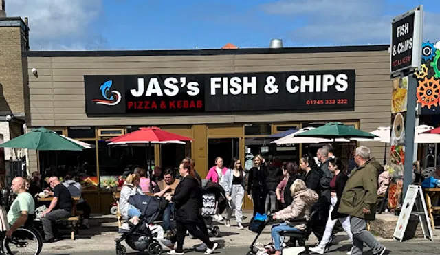 Jas's Fish and Chips