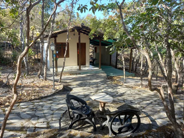 Ipê Turismo Sustentável, Chalés Santo Verde