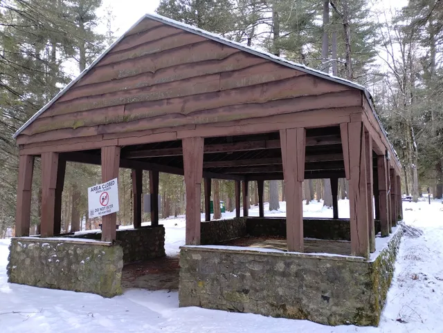 Willard Brook State Forest Campground