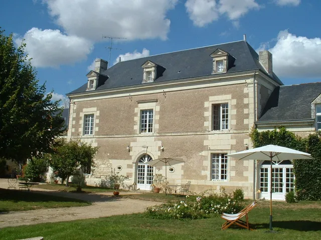 Chambres d'hôtes Chinon: Le Clos de Ligre