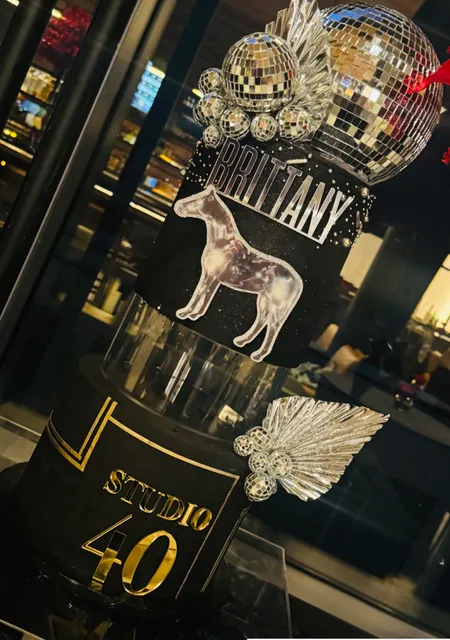 A’ La Carte Dessert Bar