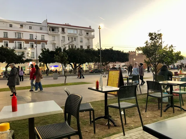 Restaurant les Voyageurs