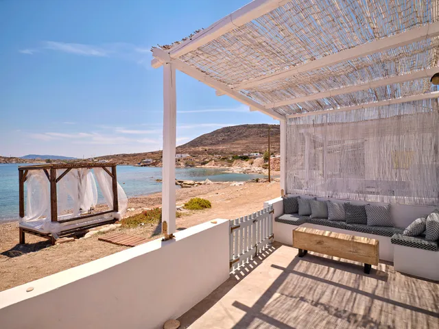 Thalassa Beach House Kimolos