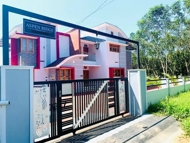 Aspen Ridge Serviced villa & Homestay ( Entire villa in wayanad )