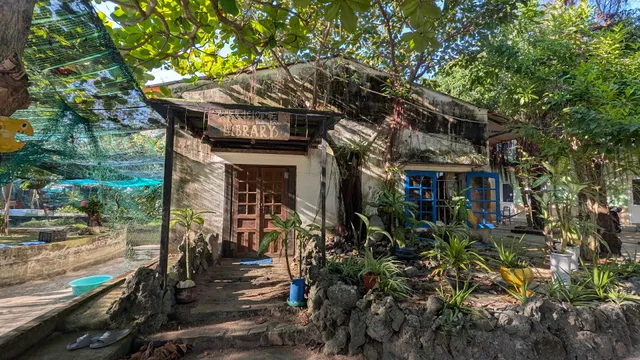 Biển Xanh Lý Sơn