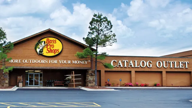 Bass Pro Shops Catalog Outlet