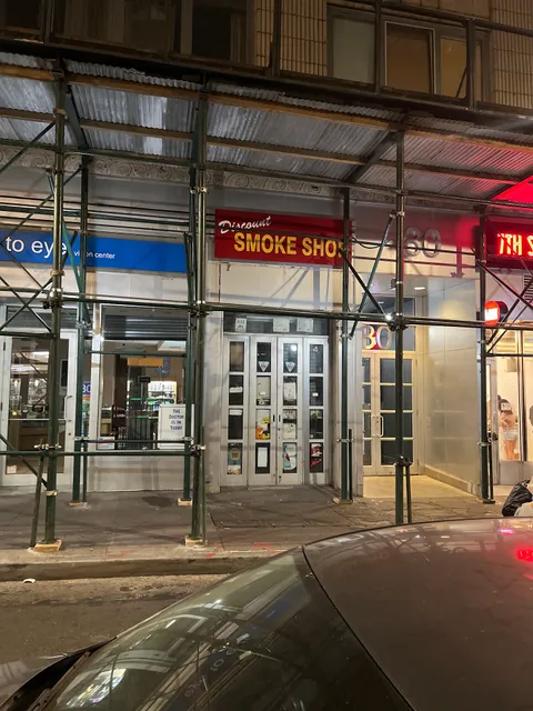 Nassau St Convenience and Smoke Shop