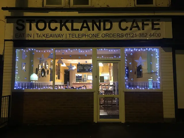 Stockland Cafe
