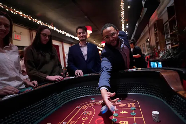 Big Deal Speakeasy Casino Events