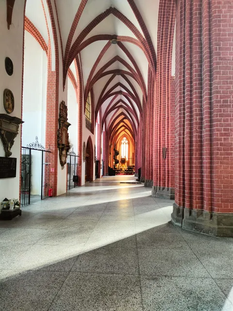 Cathedral of St. Mary Magdalene