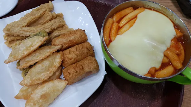 신전떡볶이