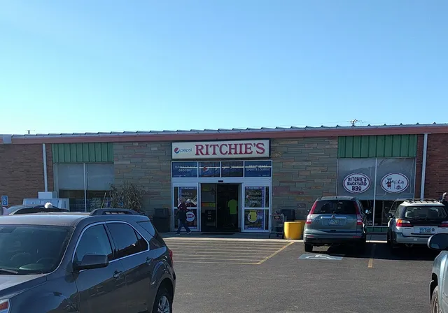 Ritchie's Backyard BBQ