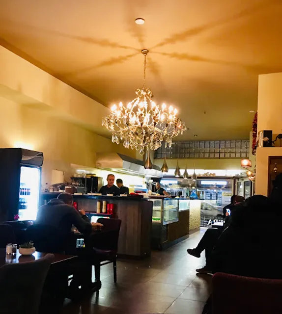 Pera restaurant Grillroom