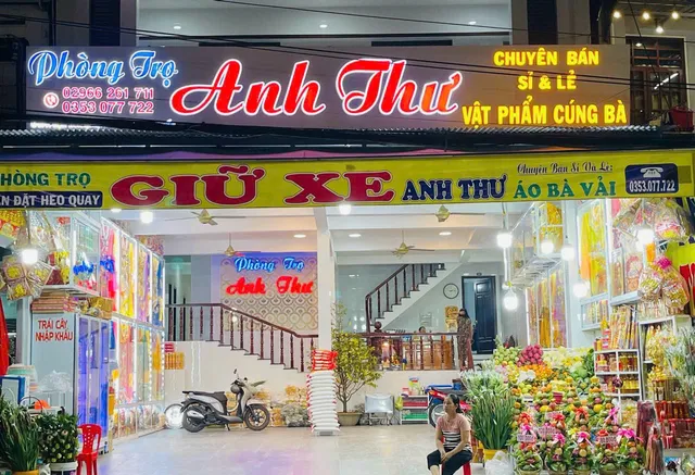 Phòng trọ Anh Thư