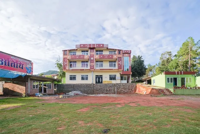 OYO 47391 Hotel Atithi