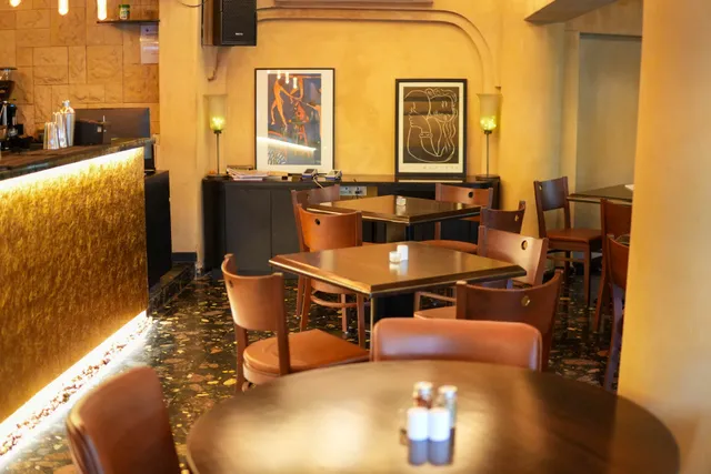 Dario's Restaurant Café Bar