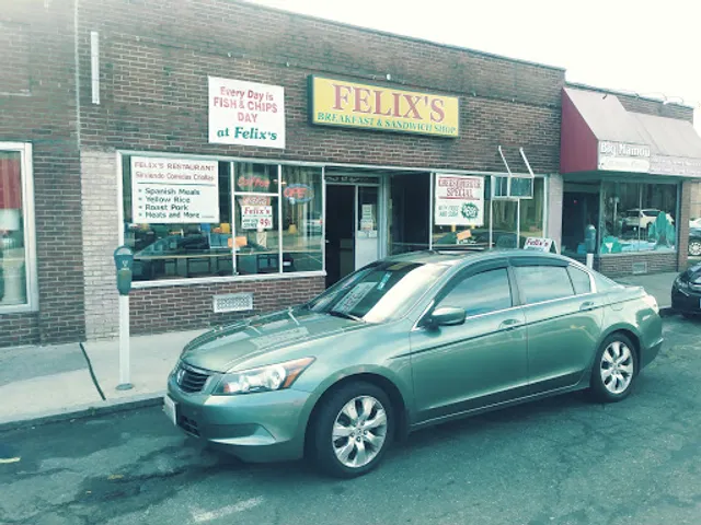 Felix's Breakfast & Sandwich Shop