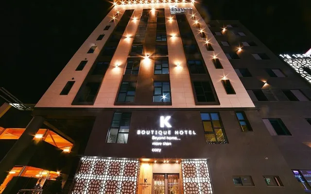 K Boutique Hotel