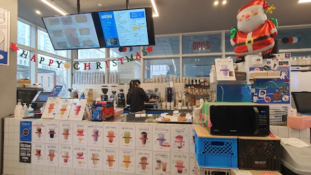 커피사피엔스선유도투웨니퍼스트밸리