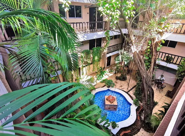 Hotel Colonial Cancun