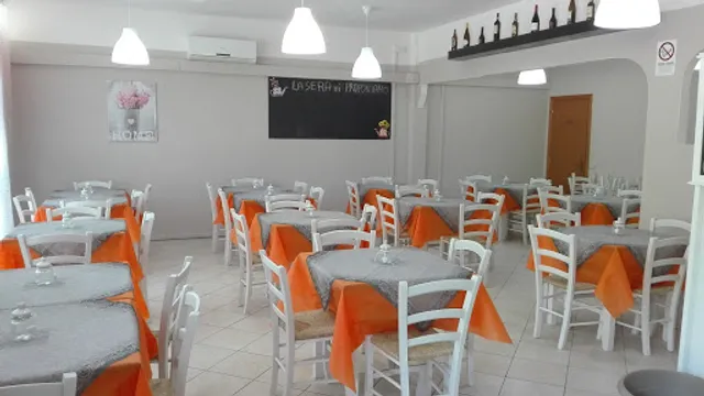 Ristorante Pizzeria l'Orso Ghiotto