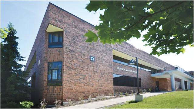 Oakland Community College - Auburn Hills Campus