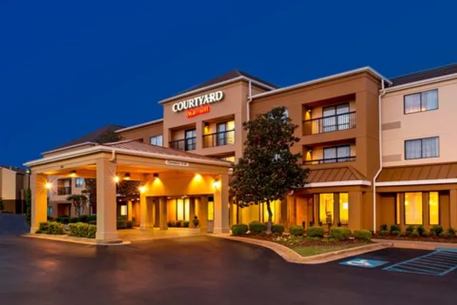Courtyard by Marriott Tuscaloosa
