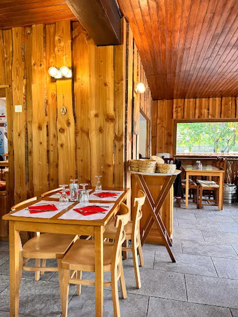 L'Outa - Restaurant La Colmiane