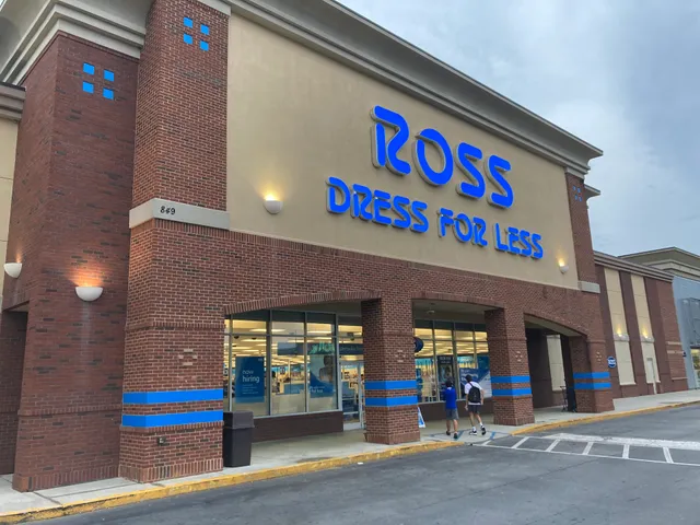 Ross Dress for Less