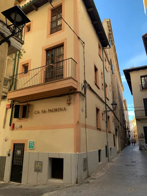 Turismo de Interior Ca Sa Padrina