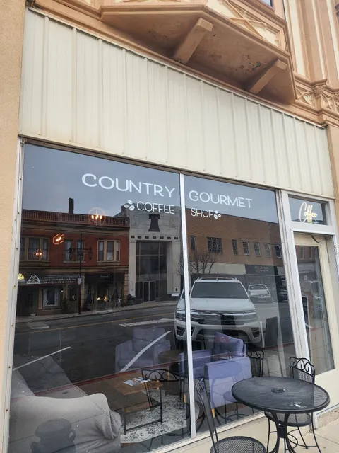Country Gourmet Coffee Shop