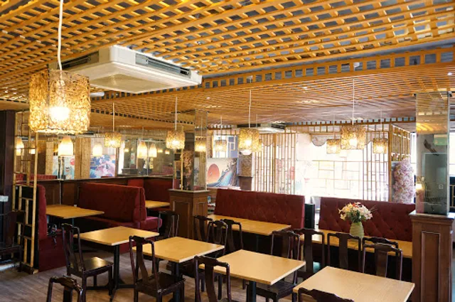 MAYFAIR CHINESE RESTAURANT