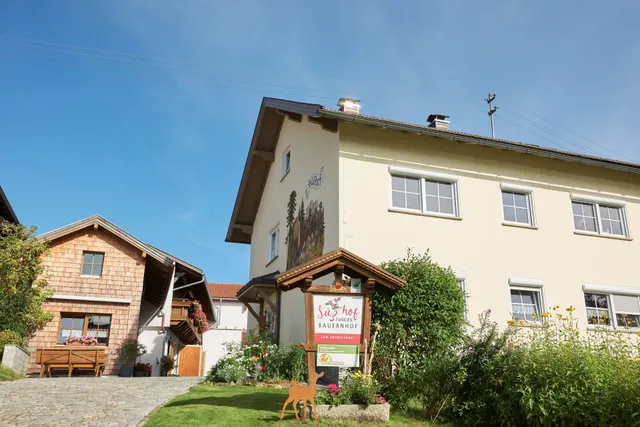 Familienbauernhof Süßhof