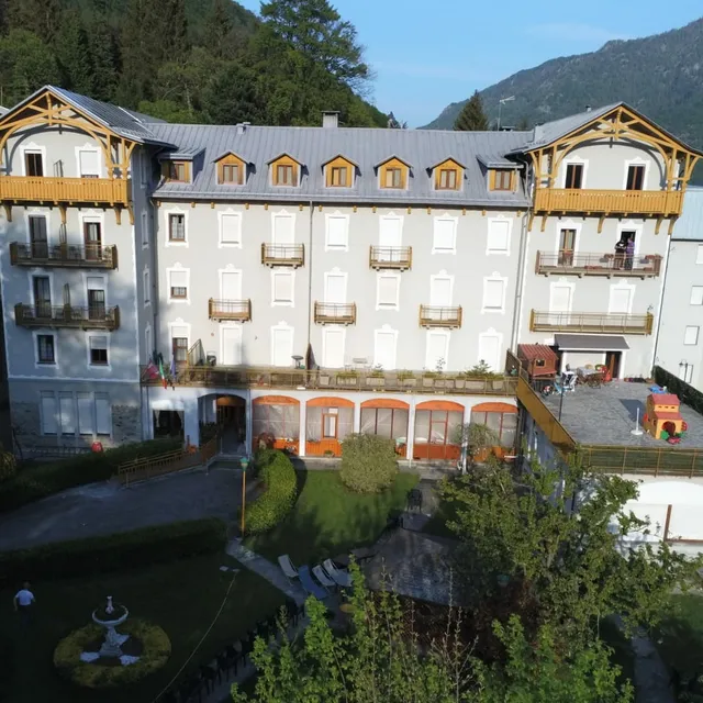 Grand Hotel Ala di Stura