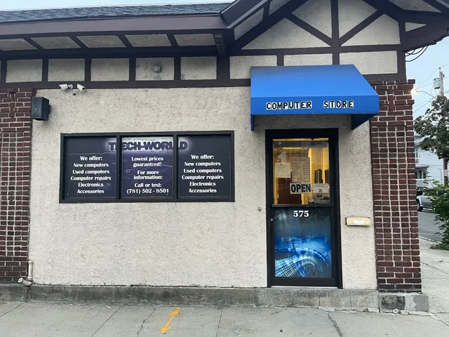 Tech-World Computer Store