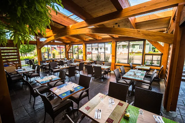 Restaurant Café la Coureuse des Grèves Inc