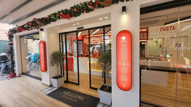 Mailo's Nea Filadelfeia