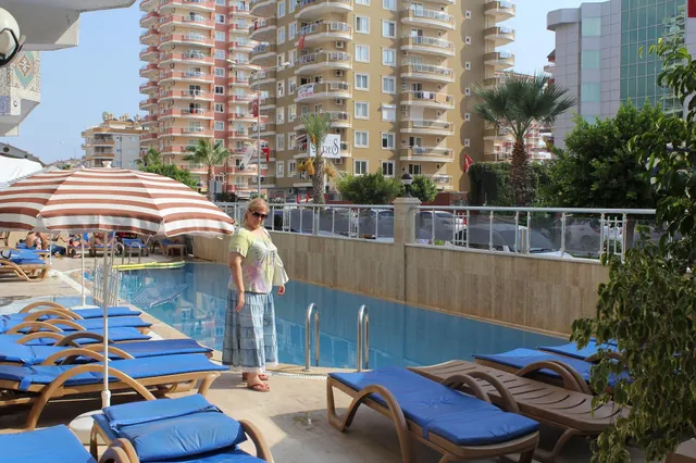 Mahmutlar Suit Hotel