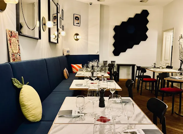 AMON Restaurant - Cucina italiana