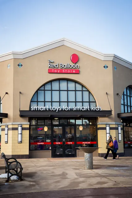 The Red Balloon Toy Store