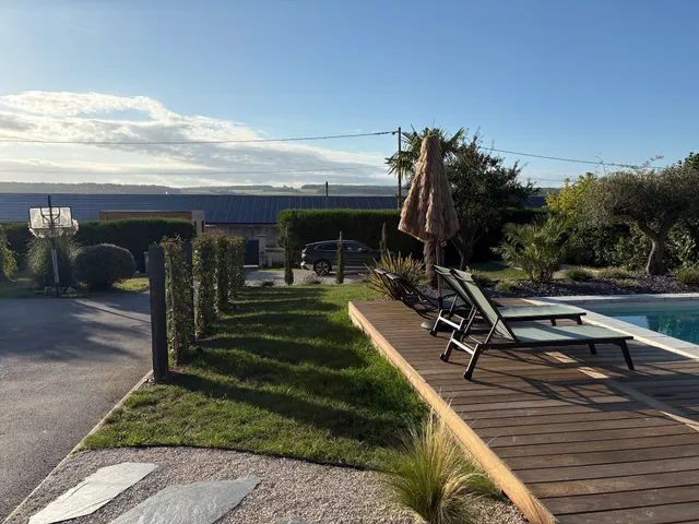 Gite Ô Plaisir des Sens