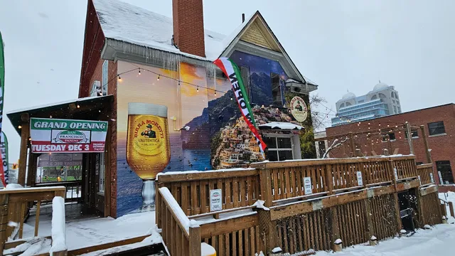 San Francisco Panini