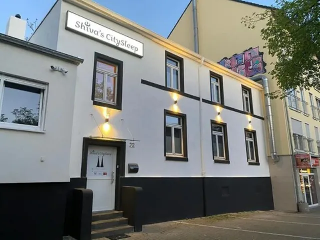 Shiva´s CitySleep