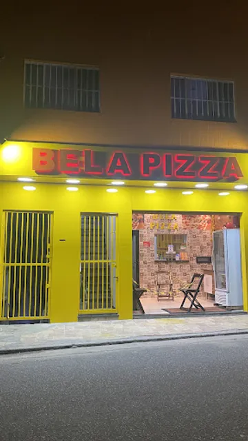 Pizzaria Bela Pizza