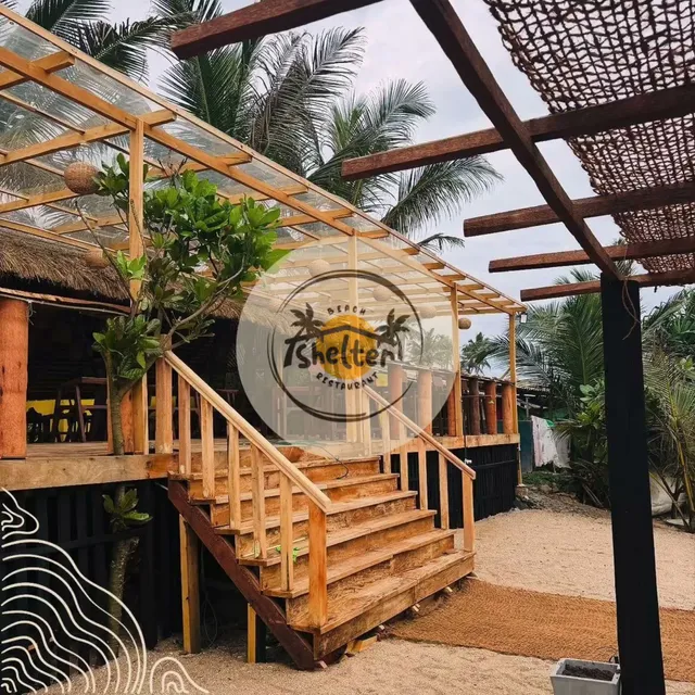 Shelter Beach Restaurant