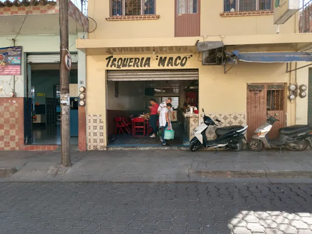 Taqueria Maco